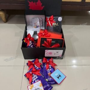 Customized Birthday Chocolate Box