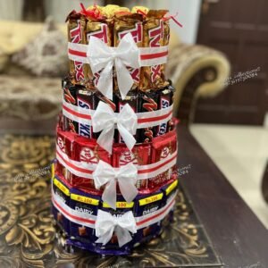 Customized Chocolate Box