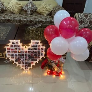 Delightful Anniversary Surprise