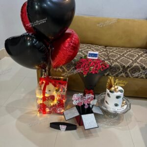 Customized Birthday Surprise for Her