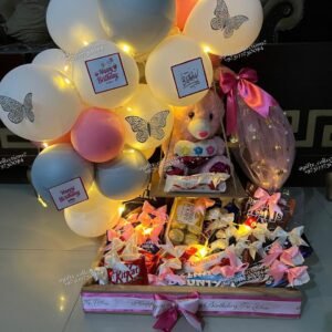 Customized Birthday Surprise