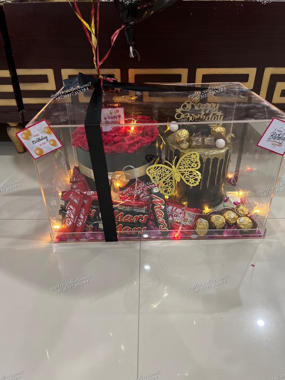 Thoughtful Birthday Gift box - Image 4