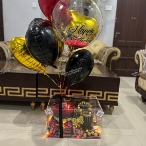 Thoughtful Birthday Gift box