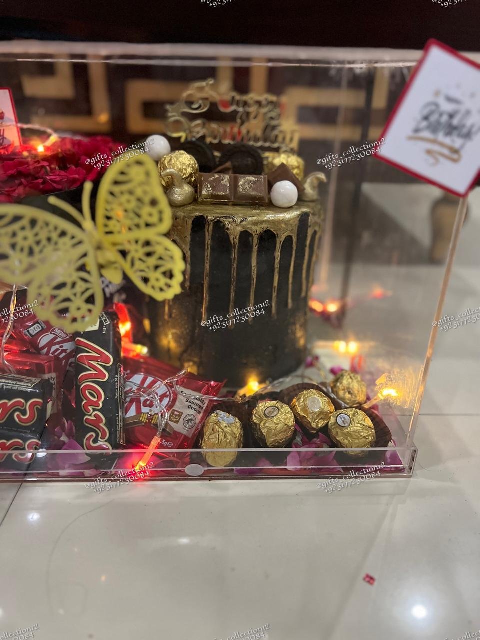 Thoughtful Birthday Gift box - Image 3