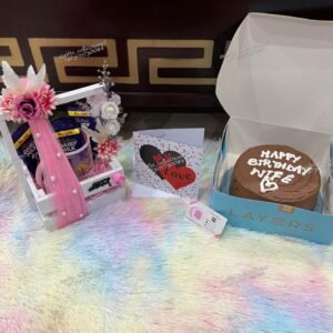 Customized Birthday Gift for Her