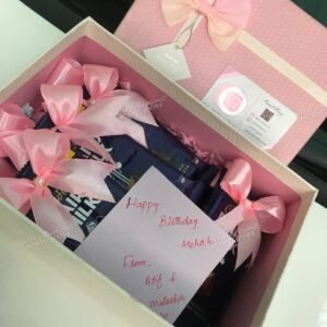 Customized Birthday Gift