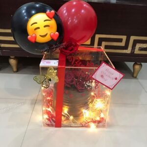 Customized Valentine’s Gift