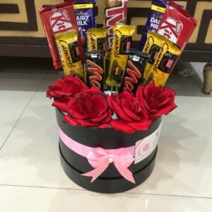 Customized Chocolate Box