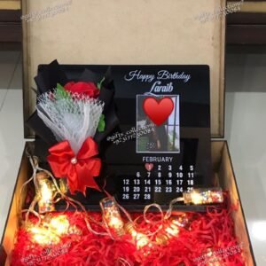 Customized Birthday Gift Box