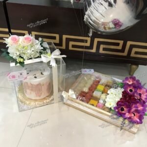 Engagement Keepsake Gift for Her