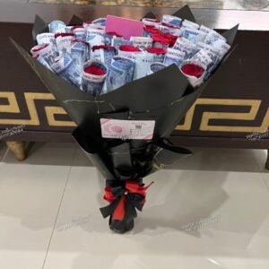 Customized Money Bouquet