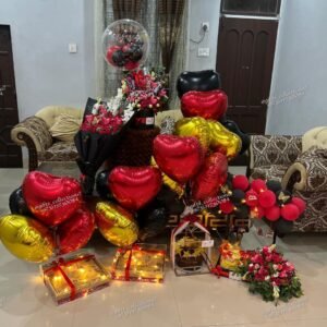 Customized Birthday Surprise