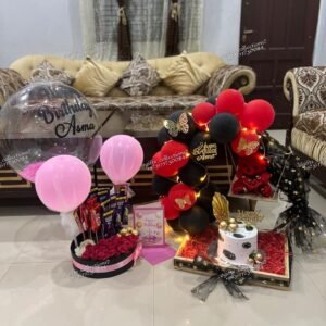 Customized Birthday Gift