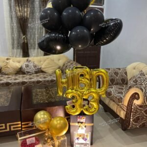 Customized Birthday Gift