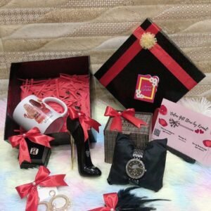 Customized Birthday Gift Box