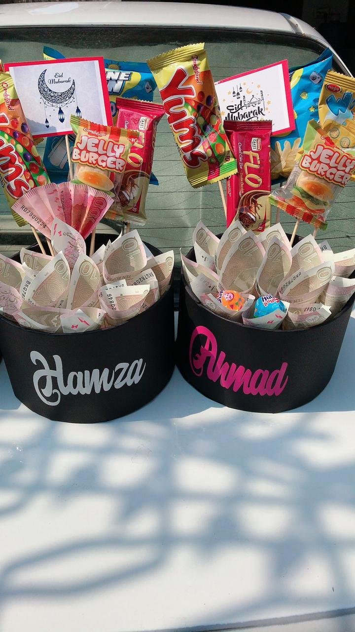 Customized Eidi for Cute Little Stars - Image 3