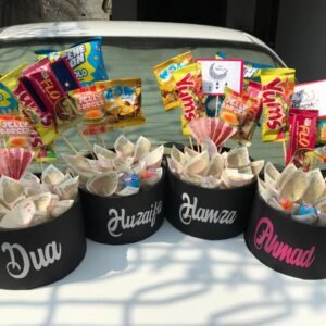 Customized Eidi for Cute Little Stars