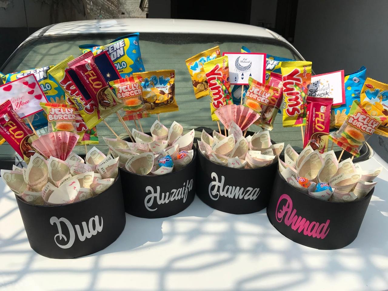 Customized Eidi for Cute Little Stars