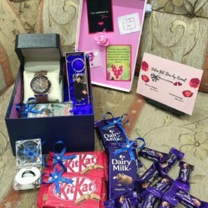 Customized Birthday Gift for Him