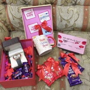 Customized Birthday Gift Box