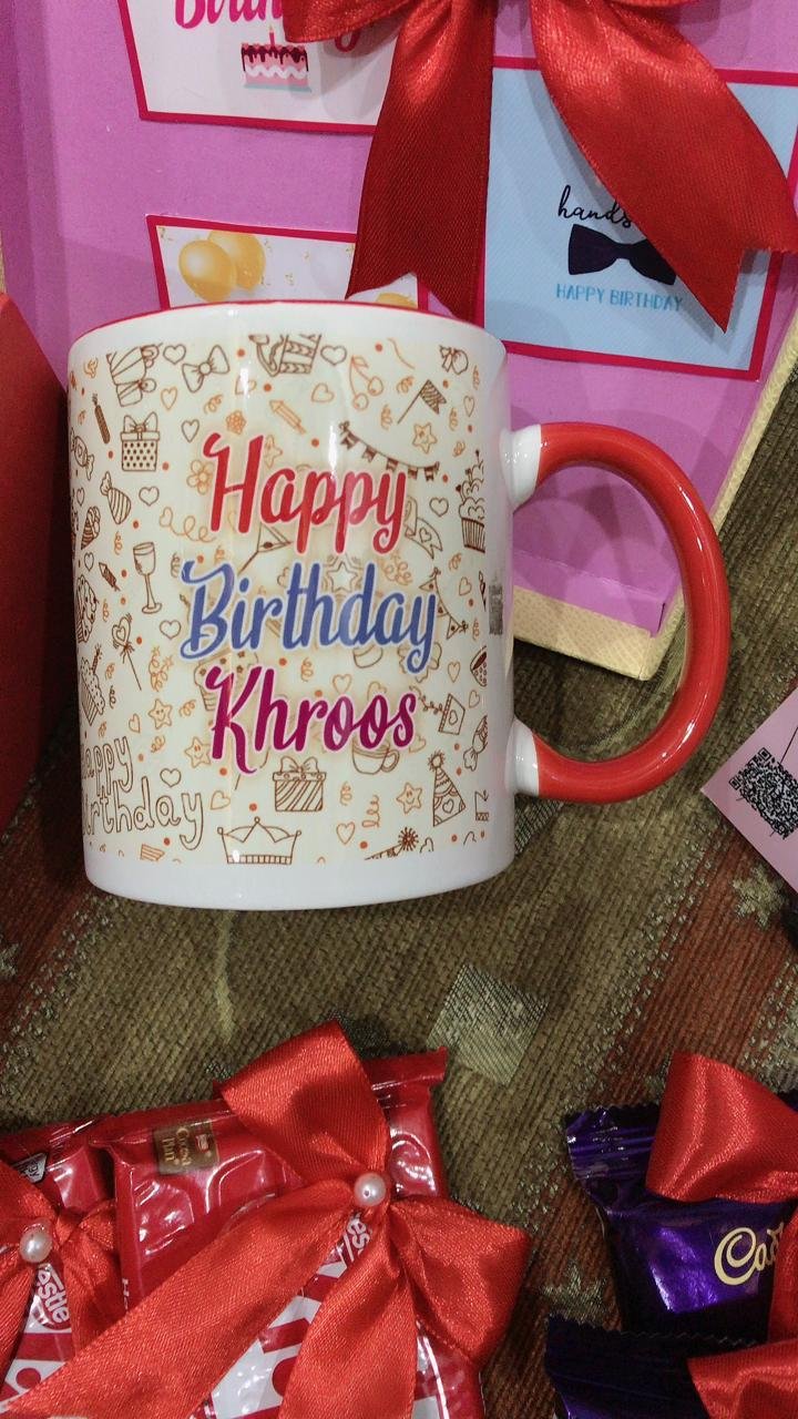 Customized Birthday Gift Box - Image 2