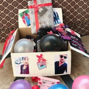 Customized Birthday Gift