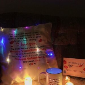 Customized Valentine Gift