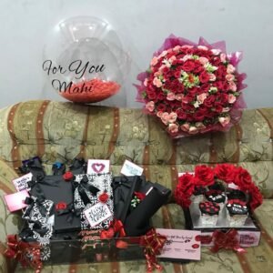 Customized Bithday Surprise