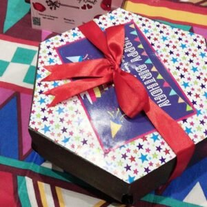 Customized Birthday Gift Box