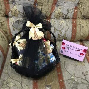 Customized Birthday Basket