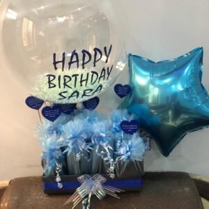 Customized Birthday Gift