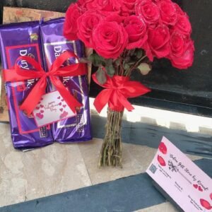 Customized Valentine Gift