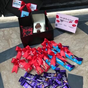 Birthday Chocolate Box