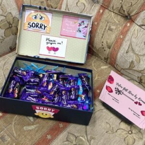 Customized Sorry Gift