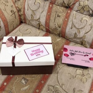 Beautiful Birthday box