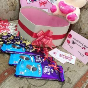 Lovely Birthday Wish Box