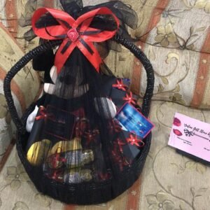 Customized Birthday Basket