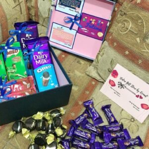 Customized Birthday Gift Box