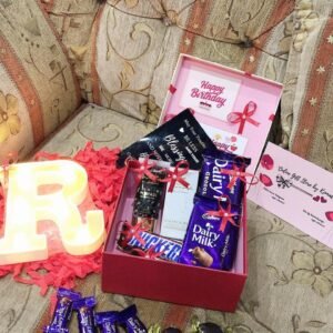 Customized Birthday Gift