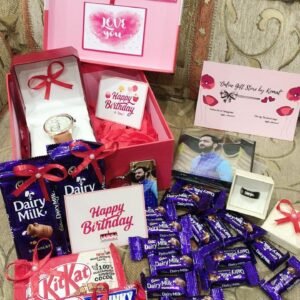 Customized Birthday Gift for Him