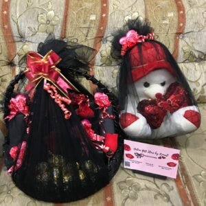 Customized Birthday Basket