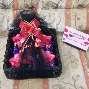 Customized Birthday Basket