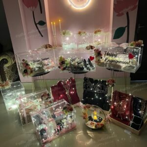 Elegant Engagement Gift Collection