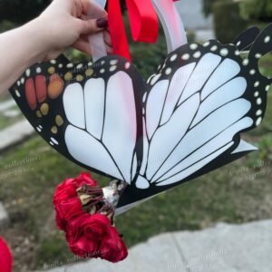 Lovely Butterfly – Valentine Surprise Gift for Her