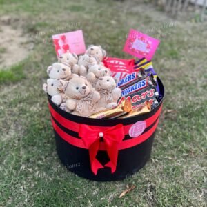 Customized Love Box – Personalized Valentine Gift