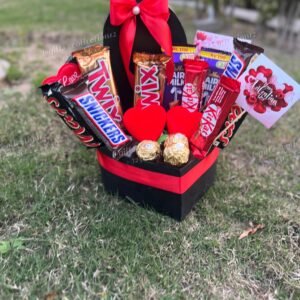 Handsome Heart โ Valentine Surprise Gift for Him