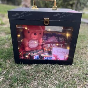 Her Smile Matters โ Cute Valentine Surprise Gift