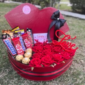Love You More – Perfect Valentine Present for Him