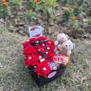 You & Me Always – Perfect Valentine Surprise Gift