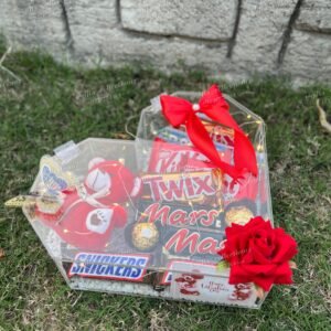 She Is My Everything – Valentine Gift for Her